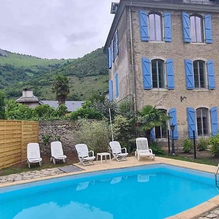 Appartamento Gite Le Layris Campan Esterno foto