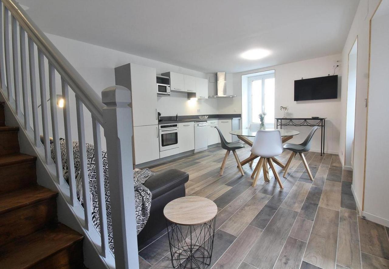 Appartamento Gite Le Layris Campan Esterno foto