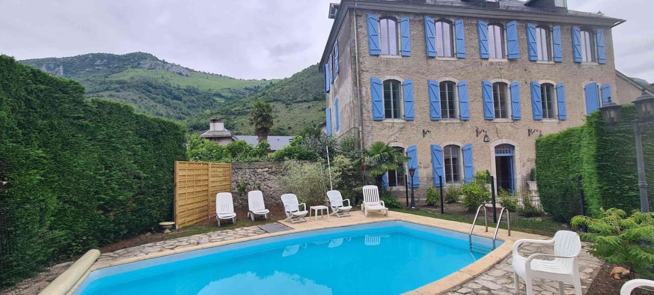 Appartamento Gite Le Layris Campan Esterno foto